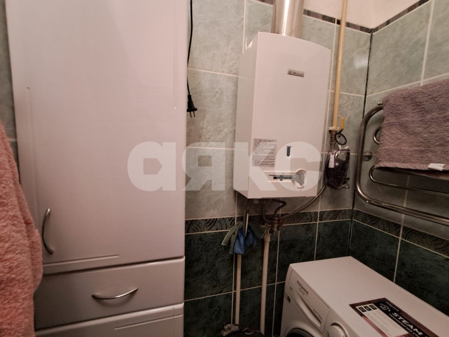 Фото №12: 2-комнатная квартира 54 м² - Волгоград, Тракторозаводский, ул. Борьбы, 17