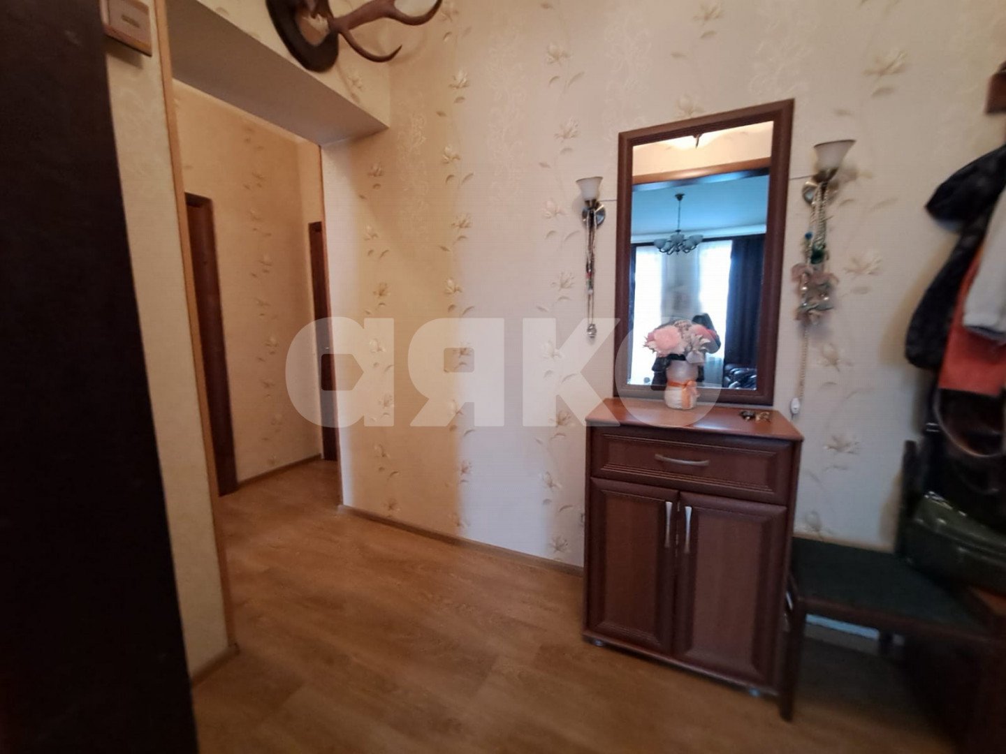 Фото №16: 2-комнатная квартира 54 м² - Волгоград, Тракторозаводский, ул. Борьбы, 17