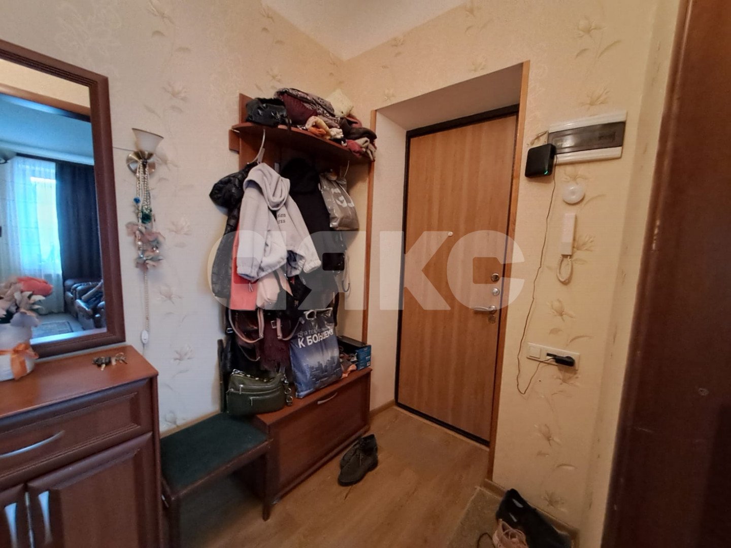Фото №18: 2-комнатная квартира 54 м² - Волгоград, Тракторозаводский, ул. Борьбы, 17