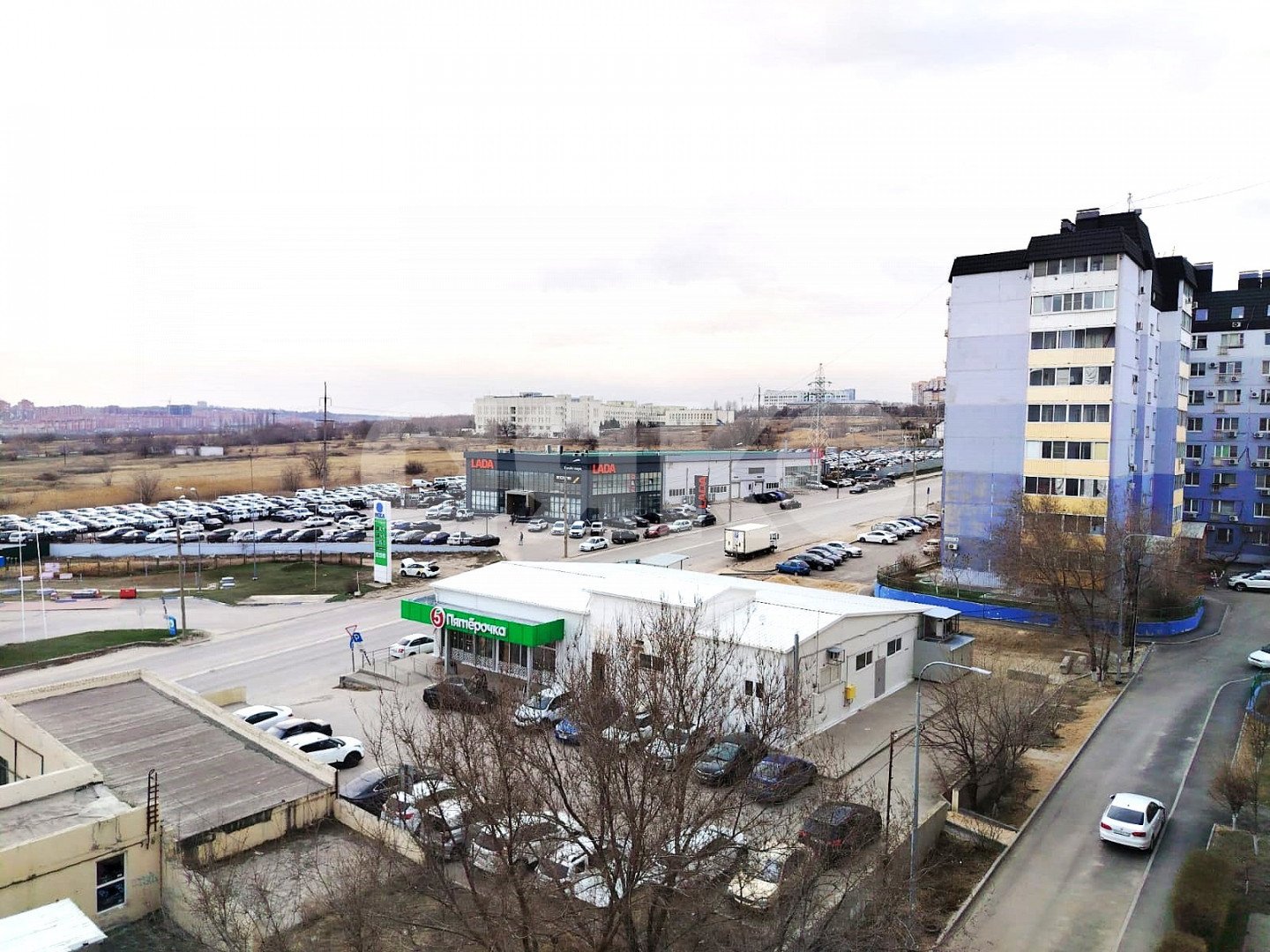 Фото №6: 2-комнатная квартира 58 м² - Волгоград, 232-й, ул. Маршала Василевского, 4