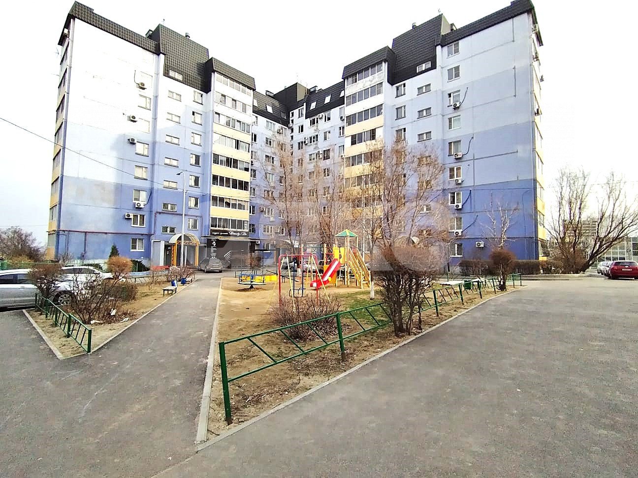 Фото №24: 2-комнатная квартира 58 м² - Волгоград, 232-й, ул. Маршала Василевского, 4