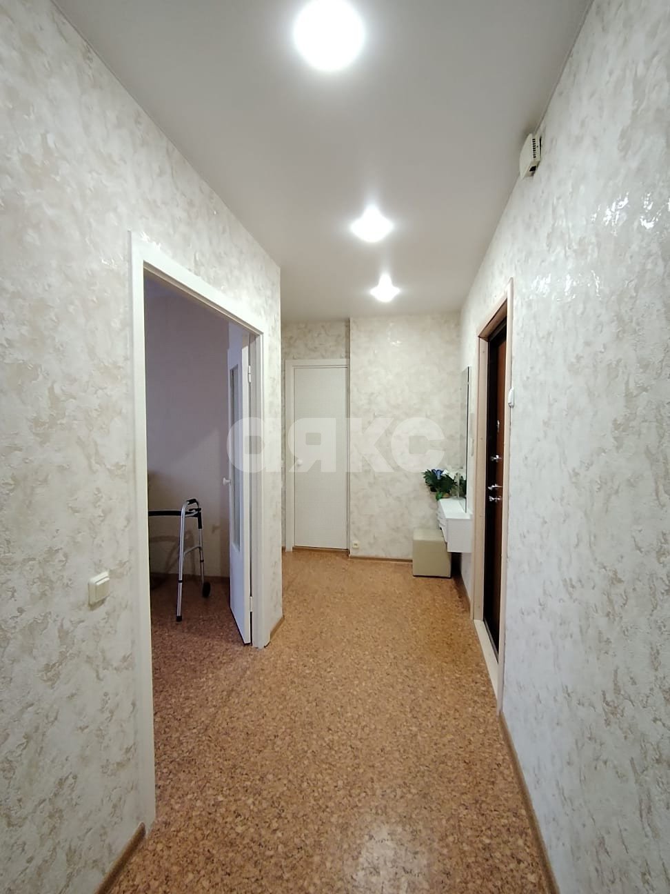 Фото №9: 2-комнатная квартира 58 м² - Волгоград, 232-й, ул. Маршала Василевского, 4