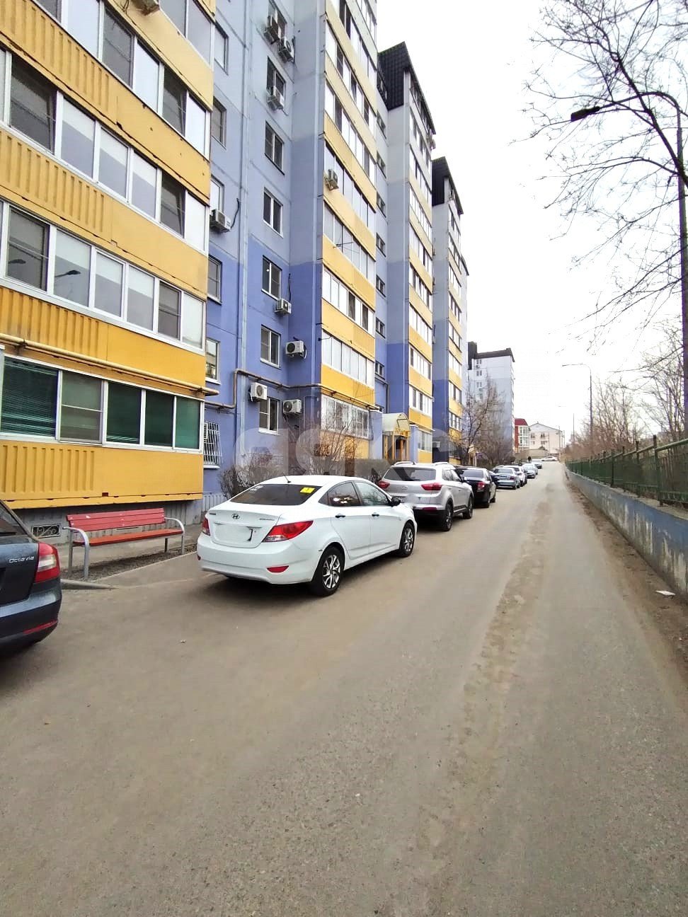 Фото №23: 2-комнатная квартира 58 м² - Волгоград, 232-й, ул. Маршала Василевского, 4