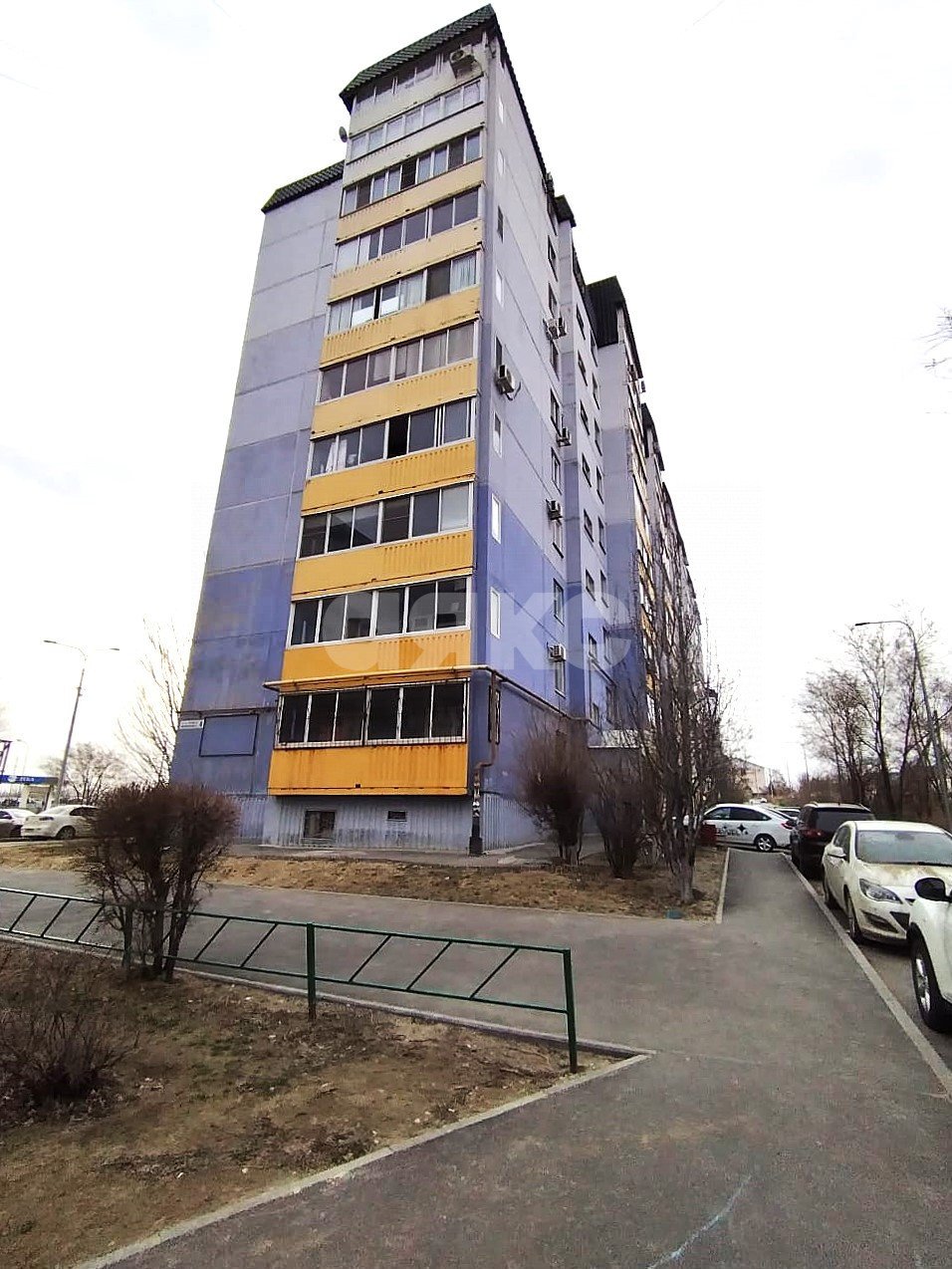 Фото №25: 2-комнатная квартира 58 м² - Волгоград, 232-й, ул. Маршала Василевского, 4
