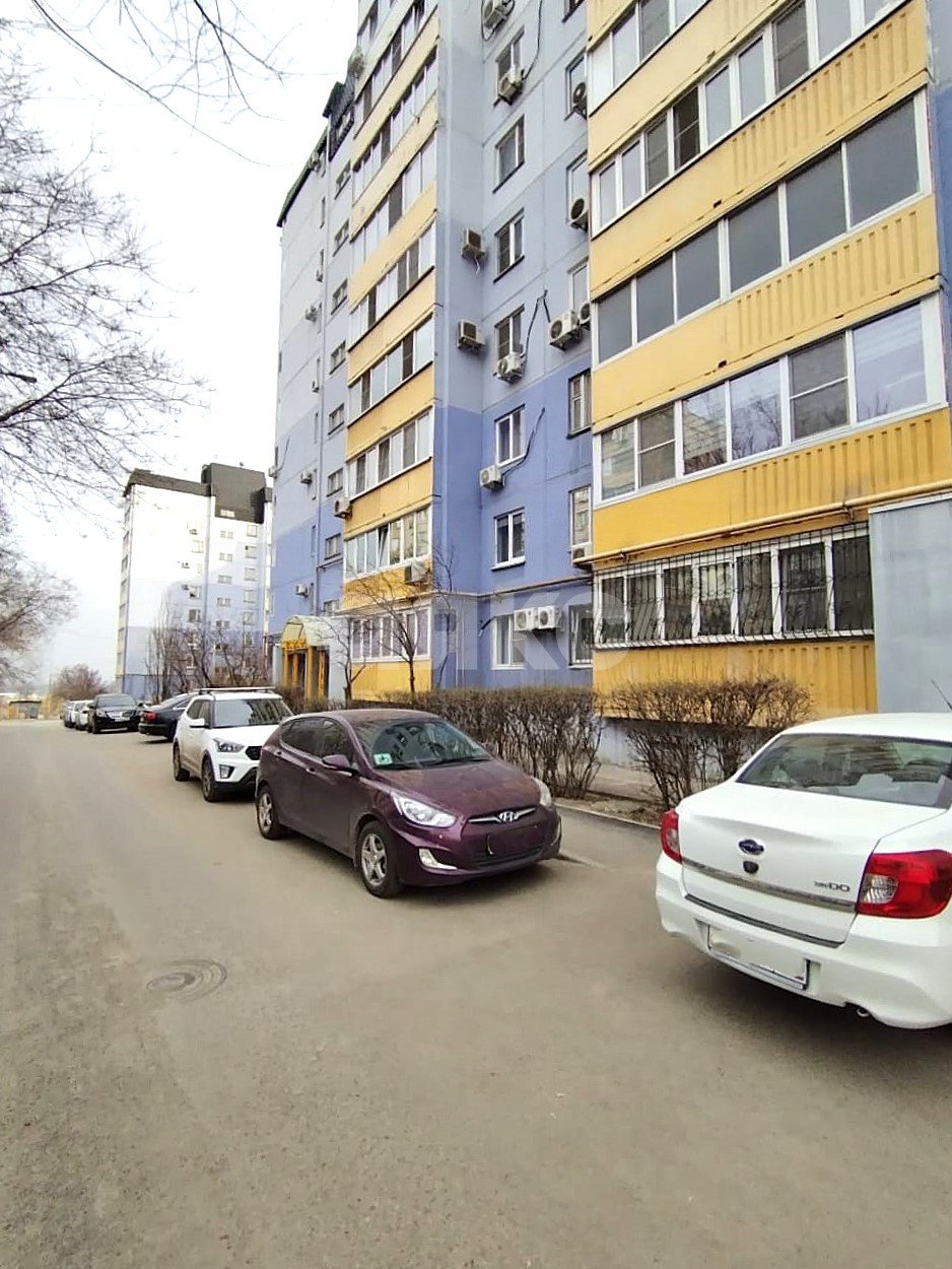 Фото №22: 2-комнатная квартира 58 м² - Волгоград, 232-й, ул. Маршала Василевского, 4