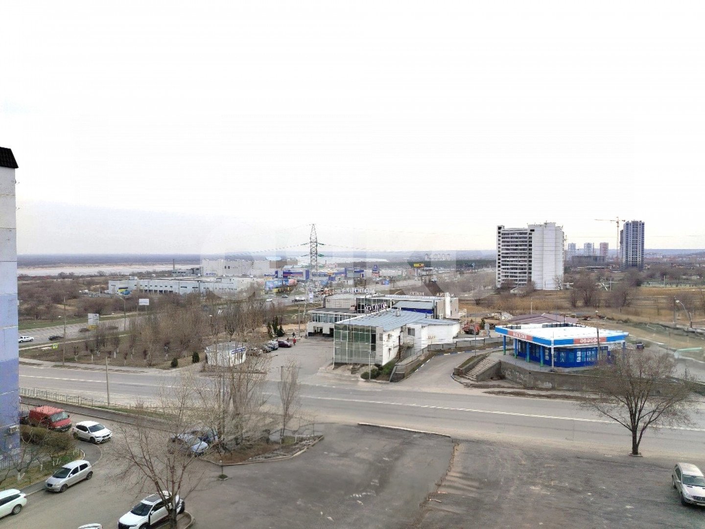 Фото №7: 2-комнатная квартира 58 м² - Волгоград, 232-й, ул. Маршала Василевского, 4
