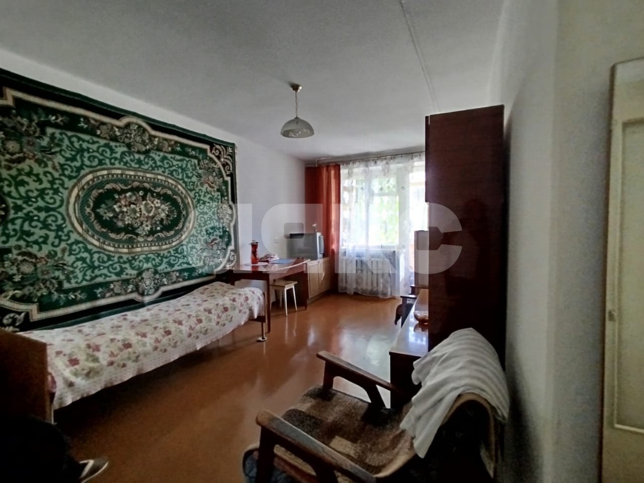 Фото №2: 3-комнатная квартира 59 м² - Волгоград, Горный, ул. Луговского, 2