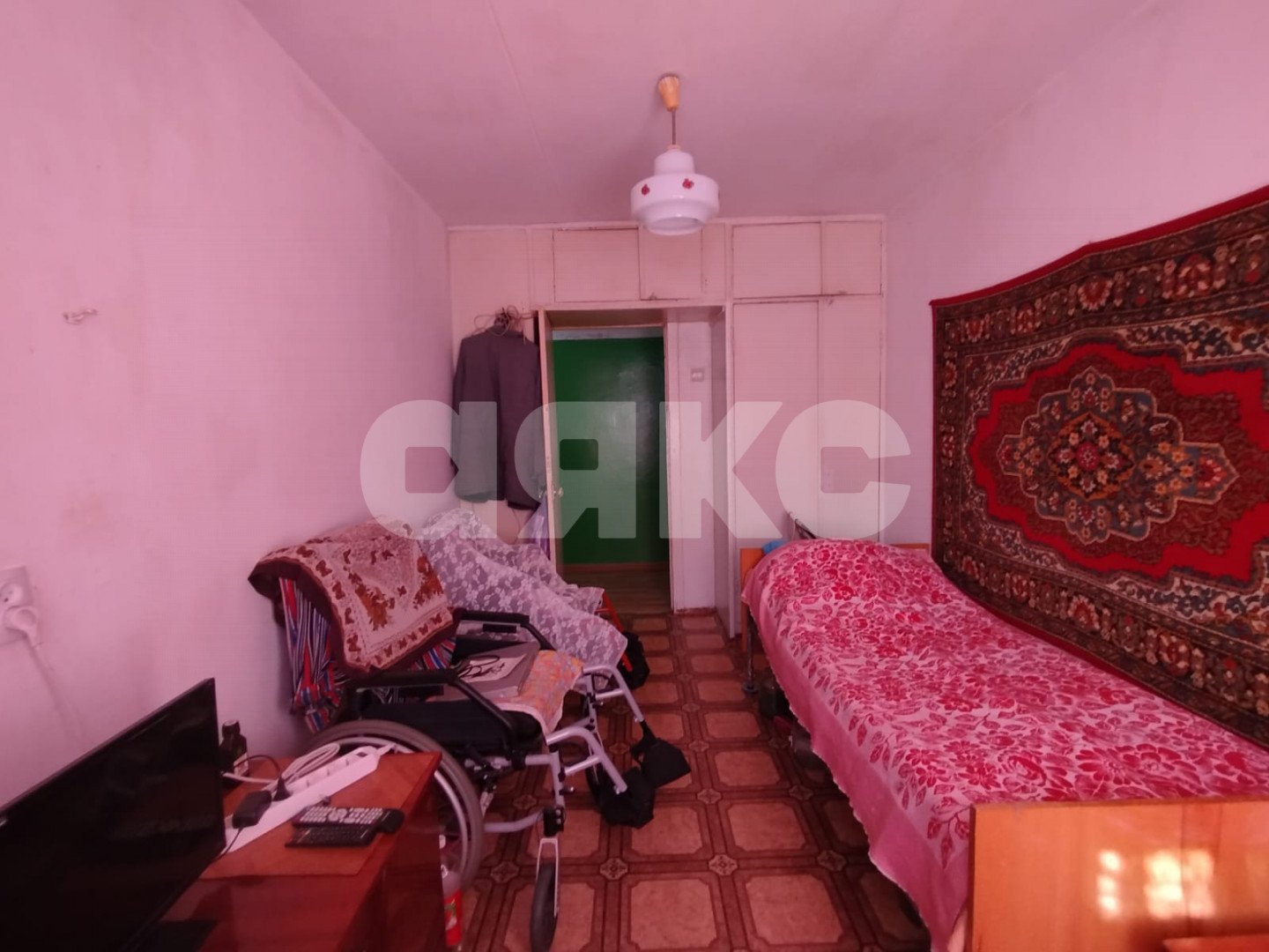 Фото №8: 3-комнатная квартира 59 м² - Волгоград, Горный, ул. Луговского, 2