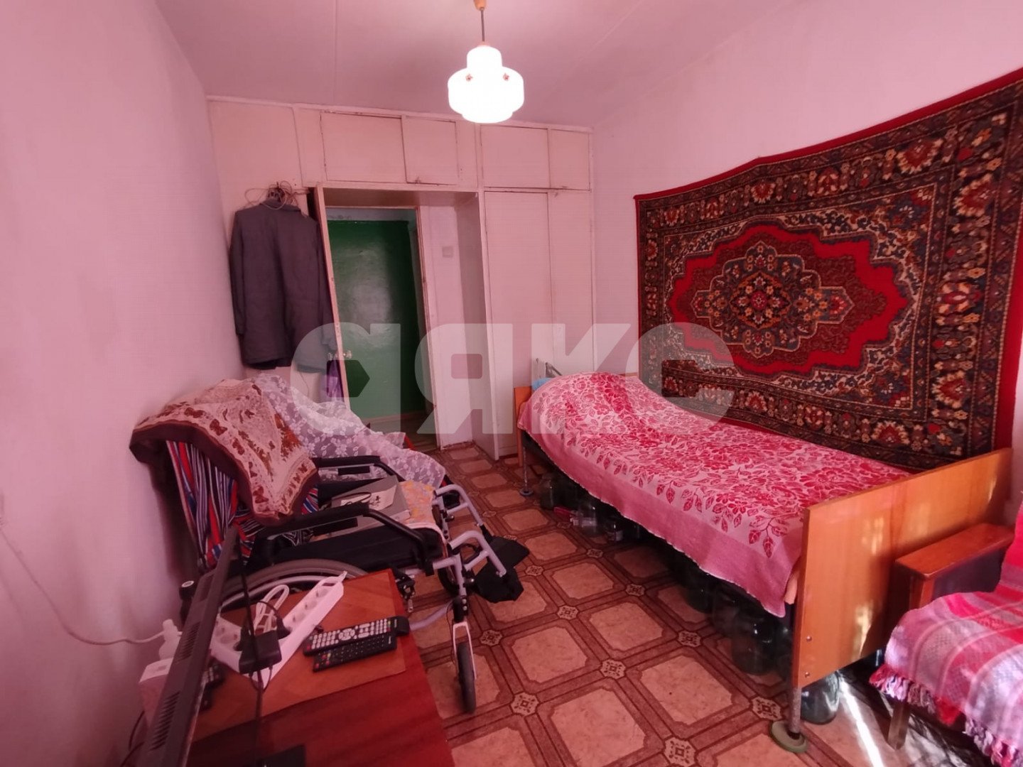Фото №7: 3-комнатная квартира 59 м² - Волгоград, Горный, ул. Луговского, 2
