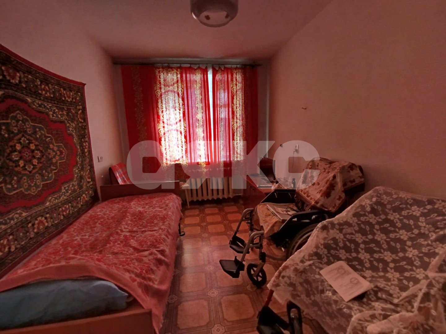 Фото №10: 3-комнатная квартира 59 м² - Волгоград, Горный, ул. Луговского, 2
