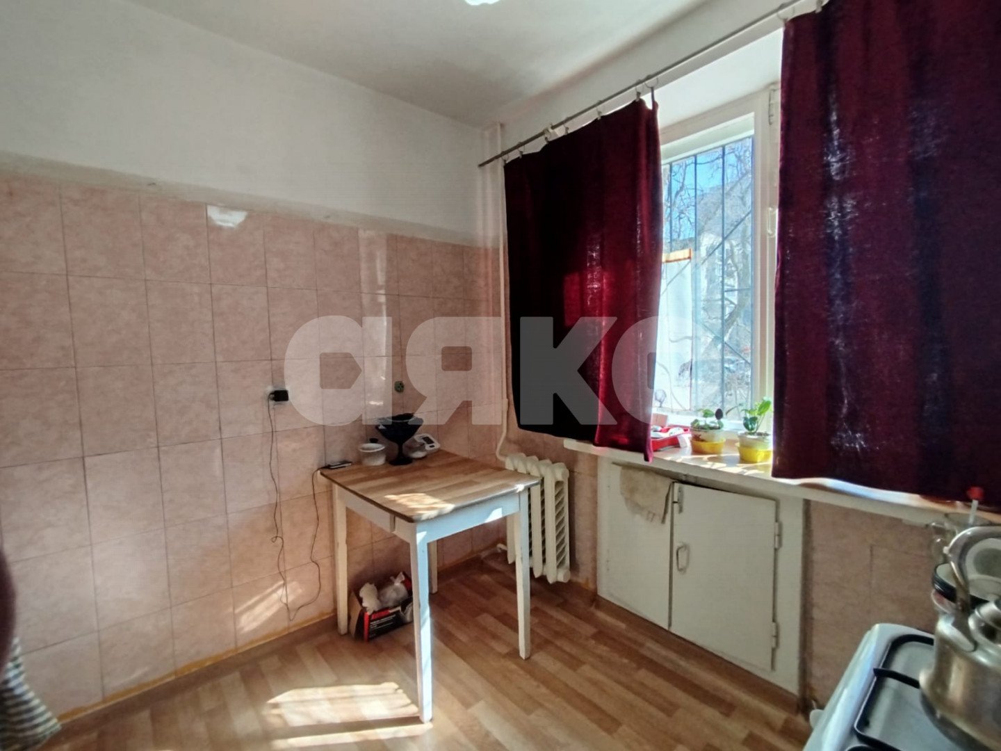 Фото №20: 3-комнатная квартира 59 м² - Волгоград, Горный, ул. Луговского, 2