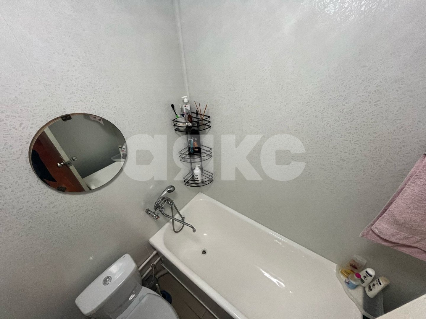 Фото №5: 2-комнатная квартира 34 м² - Волгоград, Центральный, ул. Скосырева, 1Бк1