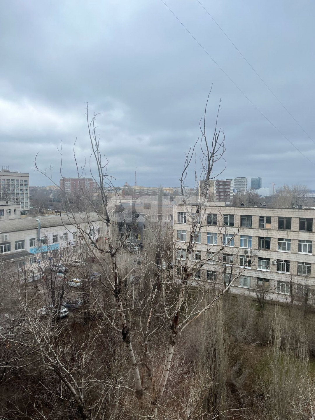 Фото №10: 2-комнатная квартира 34 м² - Волгоград, Центральный, ул. Скосырева, 1Бк1