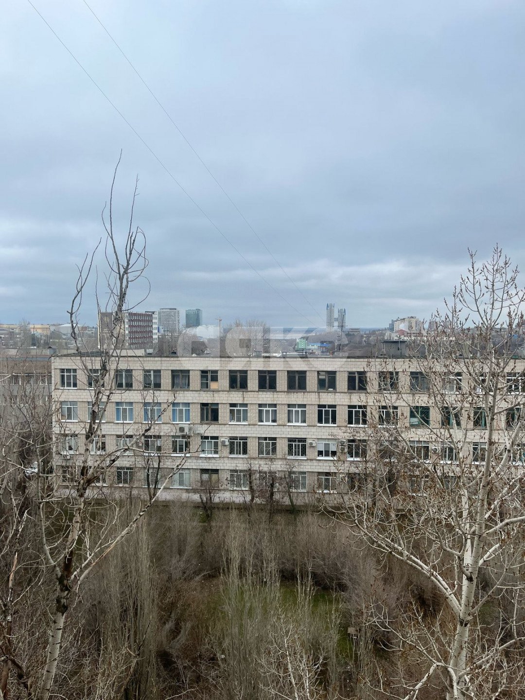 Фото №9: 2-комнатная квартира 34 м² - Волгоград, Центральный, ул. Скосырева, 1Бк1