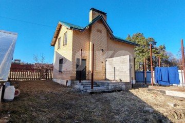 Фото №1: Коттедж 84 м² - Коняшино, п. коттеджный  Коняшино-Парк, ул. Лесная