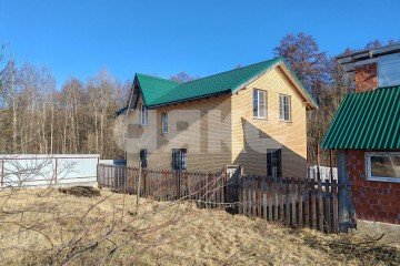Фото №2: Коттедж 84 м² - Коняшино, п. коттеджный  Коняшино-Парк, ул. Лесная