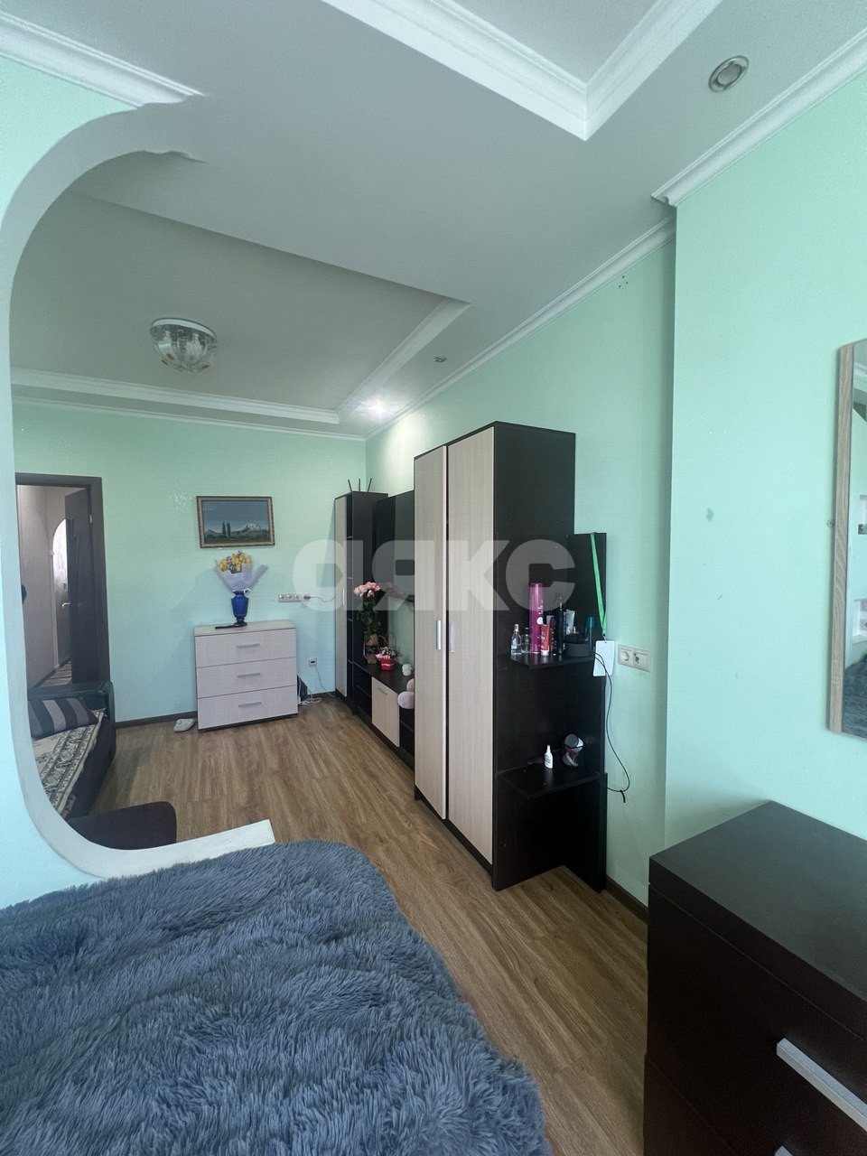 Фото №4: 1-комнатная квартира 44 м² - Егорьевск, Заречье, 16