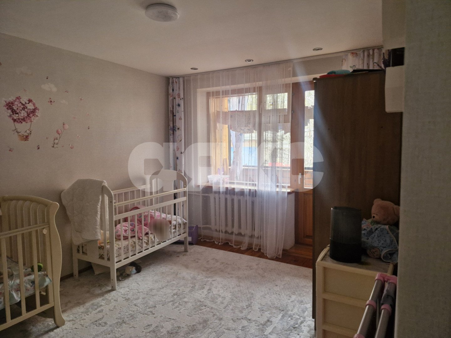 Фото №12: 3-комнатная квартира 70 м² - Горячий Ключ, Курортная Зона, пер. Пролетарский, 22Б
