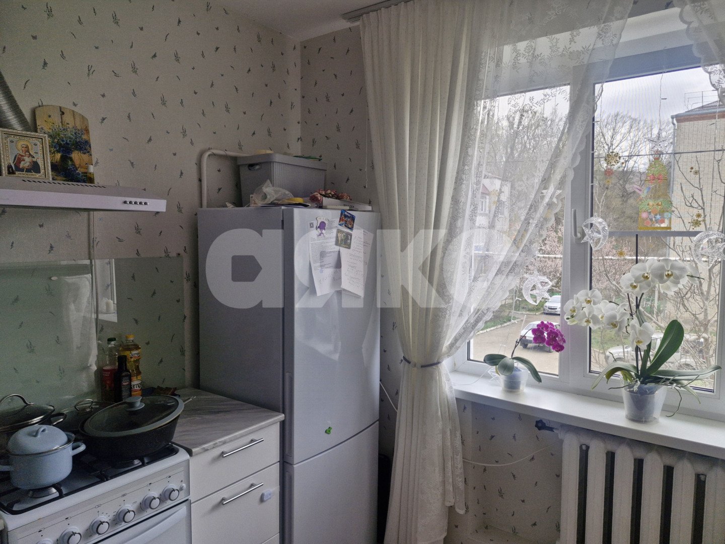 Фото №15: 3-комнатная квартира 70 м² - Горячий Ключ, Курортная Зона, пер. Пролетарский, 22Б