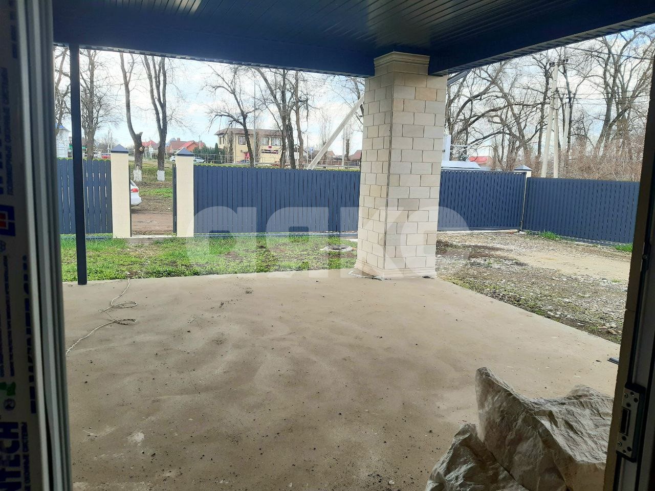 Фото №19: Дом 154 м² + 5.2 сот. - Кореновск, 1-й квартал, ул. Маршала Жукова, 1А