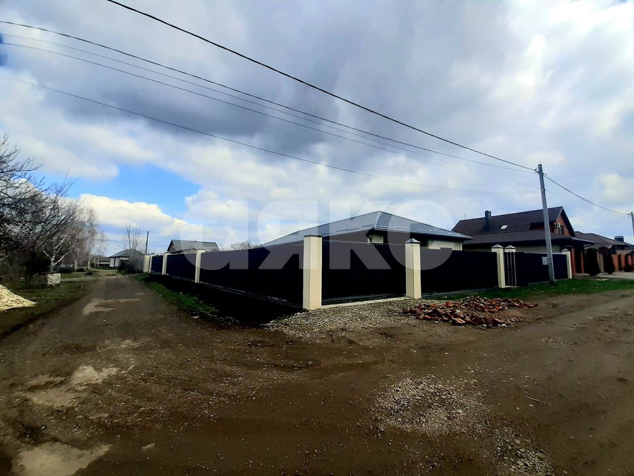 Фото №4: Дом 154 м² + 5.2 сот. - Кореновск, 1-й квартал, ул. Маршала Жукова, 1А