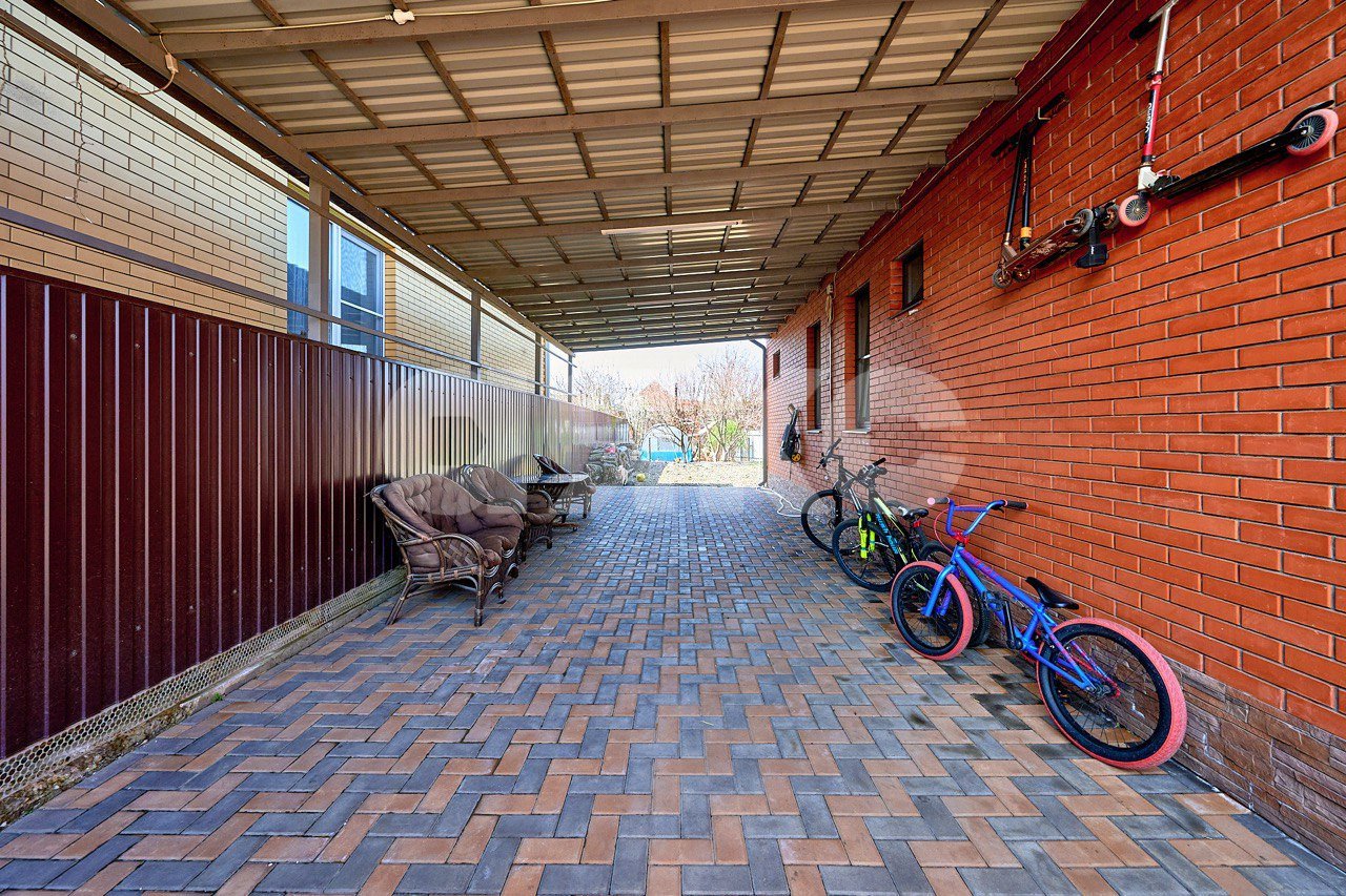 Фото №6: Дом 134 м² + 6 сот. - Кореновск, пер. Крымский, 9А