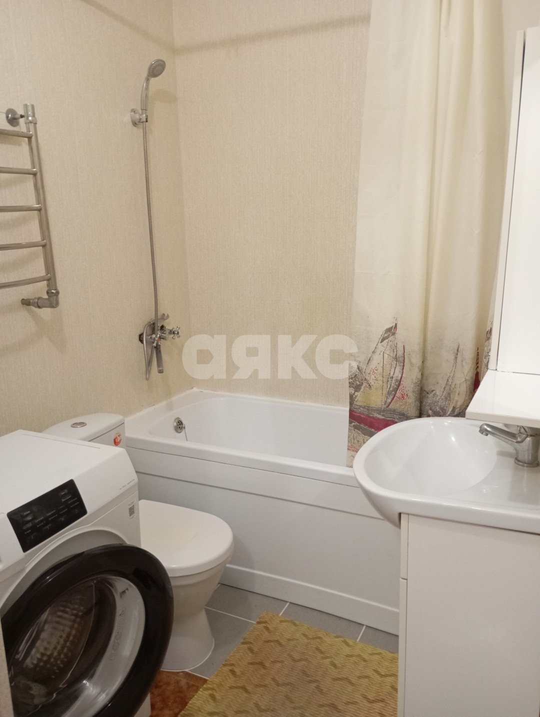 Фото №14: 1-комнатная квартира 41 м² - Анапа, ул. Заводская, 28Д