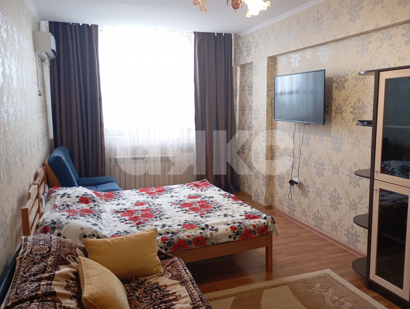 Фото №2: 1-комнатная квартира 41 м² - Анапа, ул. Заводская, 28Д