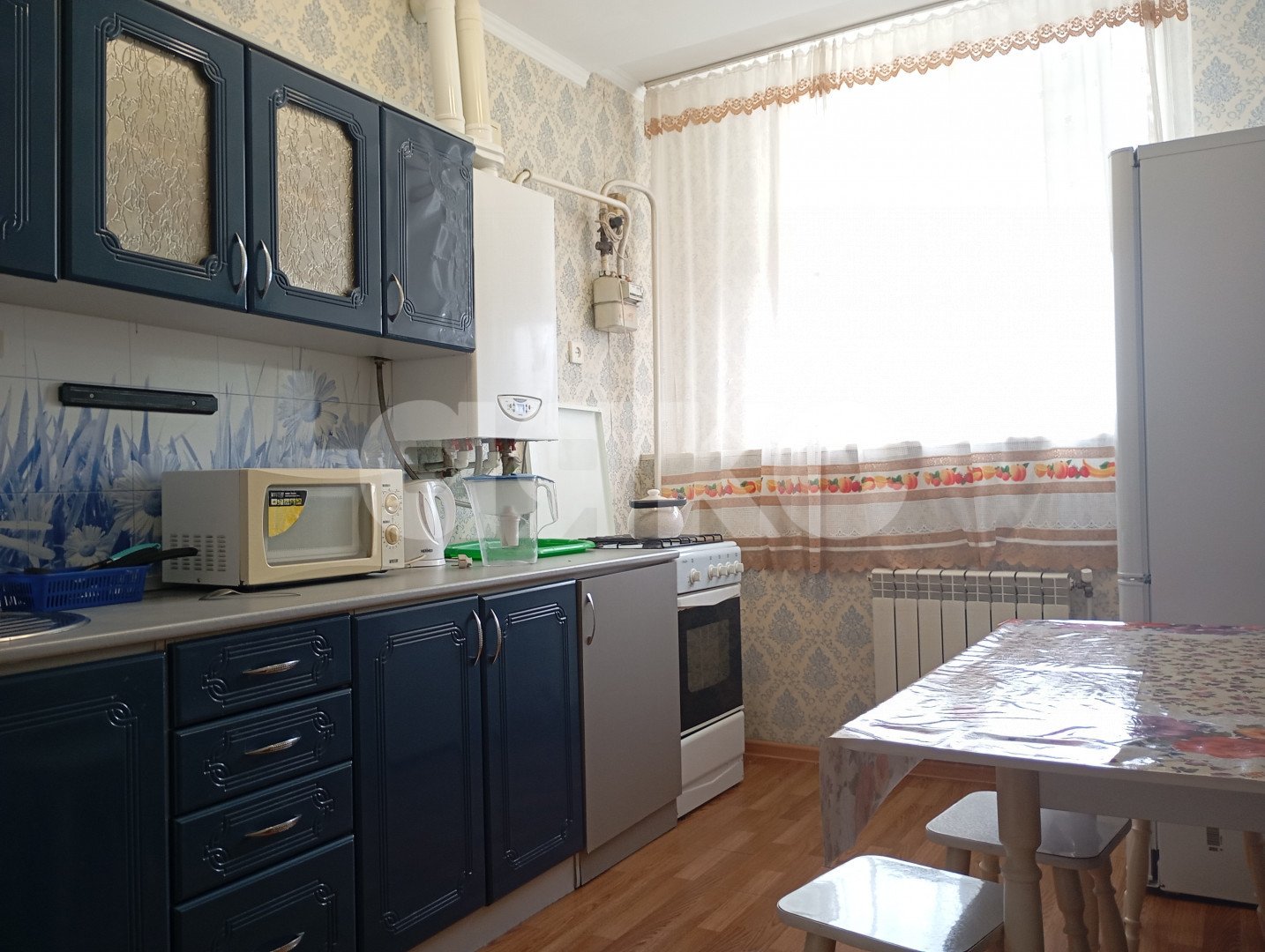 Фото №6: 1-комнатная квартира 41 м² - Анапа, ул. Заводская, 28Д