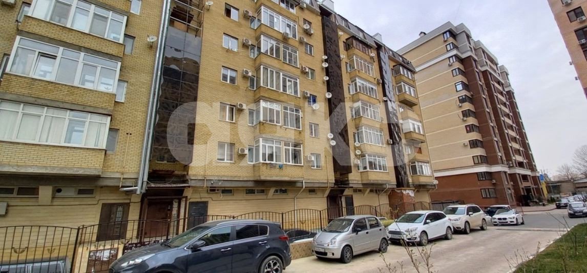 Фото №15: 1-комнатная квартира 41 м² - Анапа, ул. Заводская, 28Д