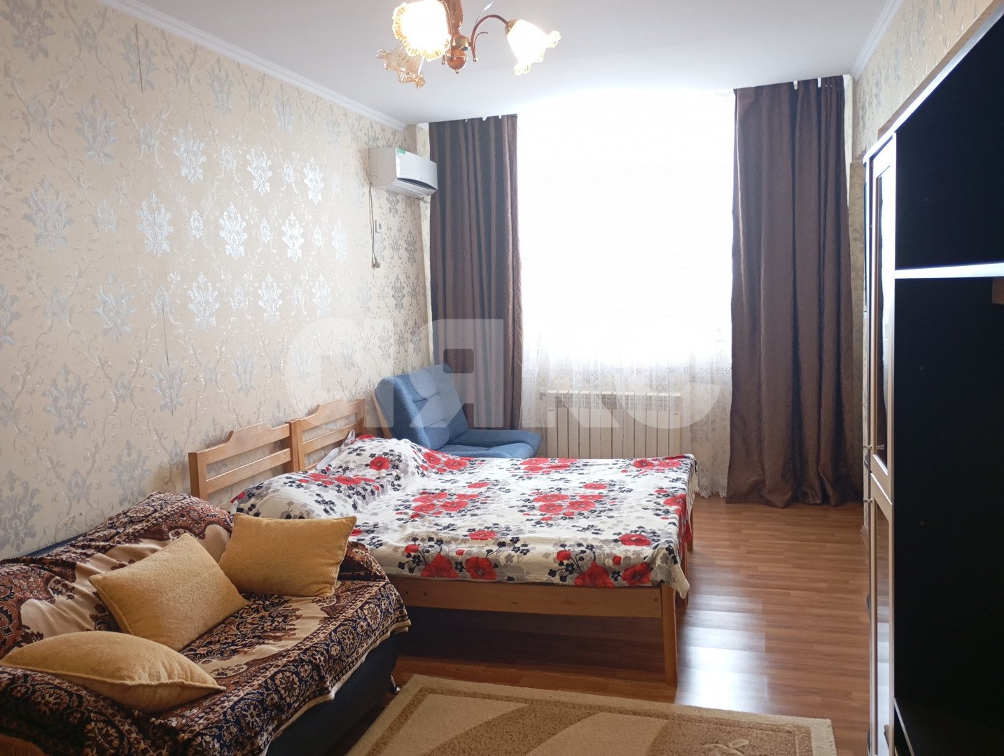 Фото №4: 1-комнатная квартира 41 м² - Анапа, ул. Заводская, 28Д