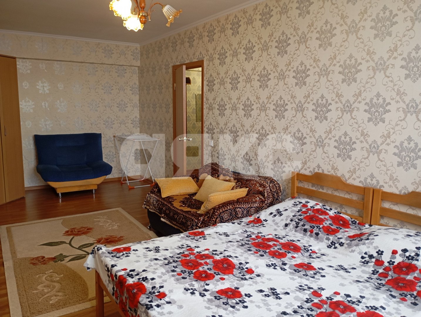 Фото №3: 1-комнатная квартира 41 м² - Анапа, ул. Заводская, 28Д