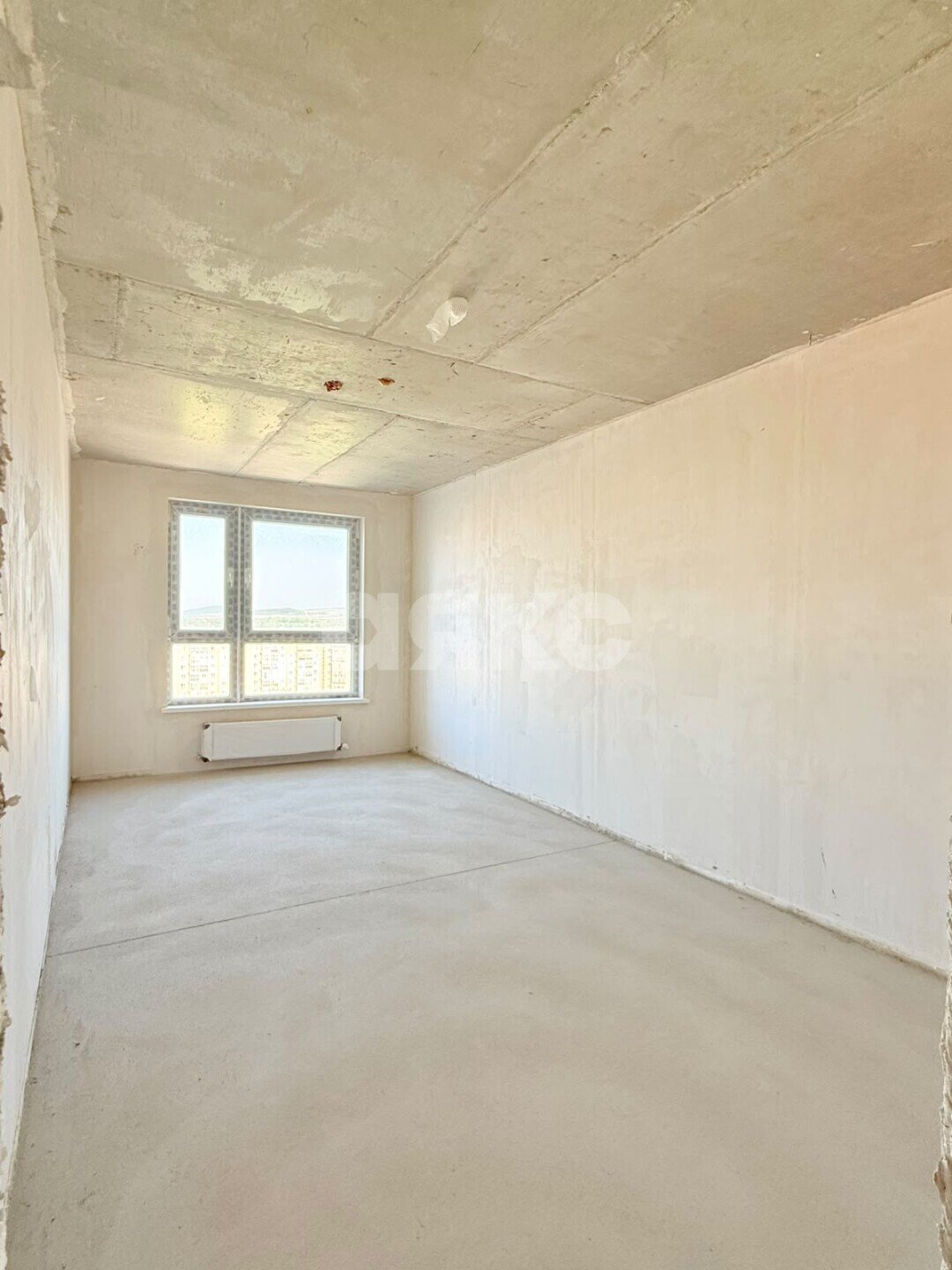 Фото №2: 1-комнатная квартира <span class="whitespace-nowrap">45 м²</span>, <span class="whitespace-nowrap">12/16 эт.</span> - Анапа, Парковый, мкр. жилой комплекс Парковый, ул. Парковая, 79к1