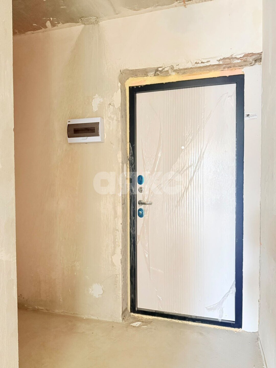 Фото №5: 1-комнатная квартира <span class="whitespace-nowrap">45 м²</span>, <span class="whitespace-nowrap">12/16 эт.</span> - Анапа, Парковый, мкр. жилой комплекс Парковый, ул. Парковая, 79к1