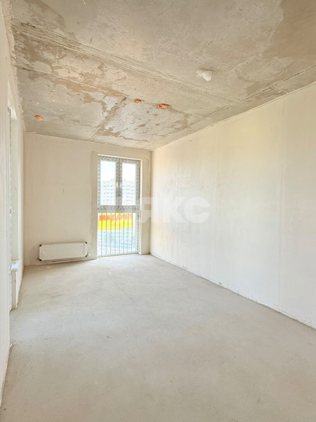 Фото №4: 1-комнатная квартира <span class="whitespace-nowrap">45 м²</span>, <span class="whitespace-nowrap">12/16 эт.</span> - Анапа, Парковый, мкр. жилой комплекс Парковый, ул. Парковая, 79к1