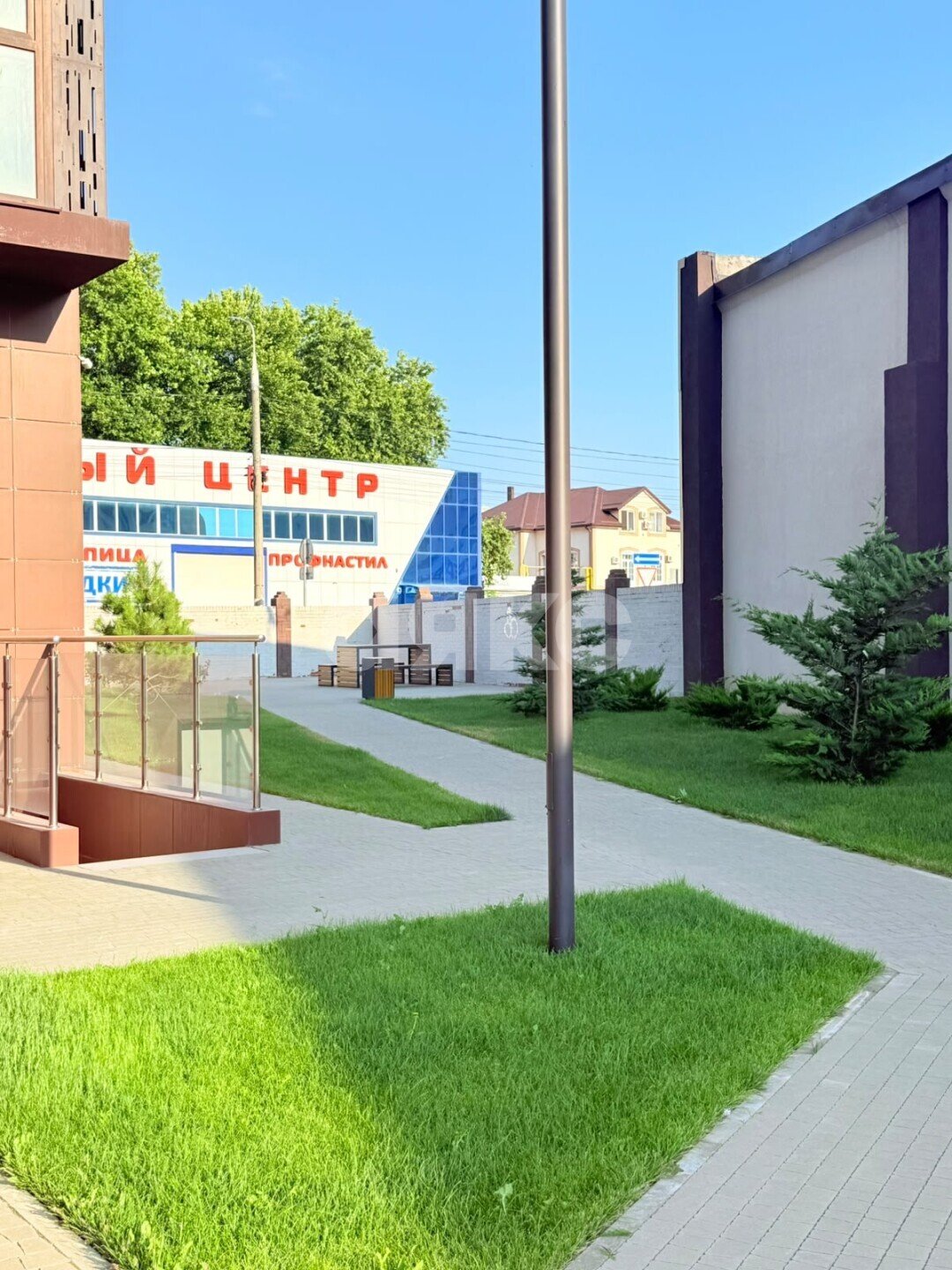 Фото №10: 1-комнатная квартира <span class="whitespace-nowrap">45 м²</span>, <span class="whitespace-nowrap">12/16 эт.</span> - Анапа, Парковый, мкр. жилой комплекс Парковый, ул. Парковая, 79к1