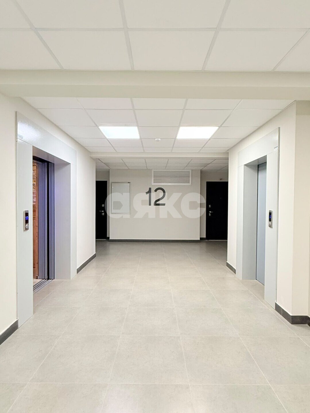 Фото №13: 1-комнатная квартира <span class="whitespace-nowrap">45 м²</span>, <span class="whitespace-nowrap">12/16 эт.</span> - Анапа, Парковый, мкр. жилой комплекс Парковый, ул. Парковая, 79к1