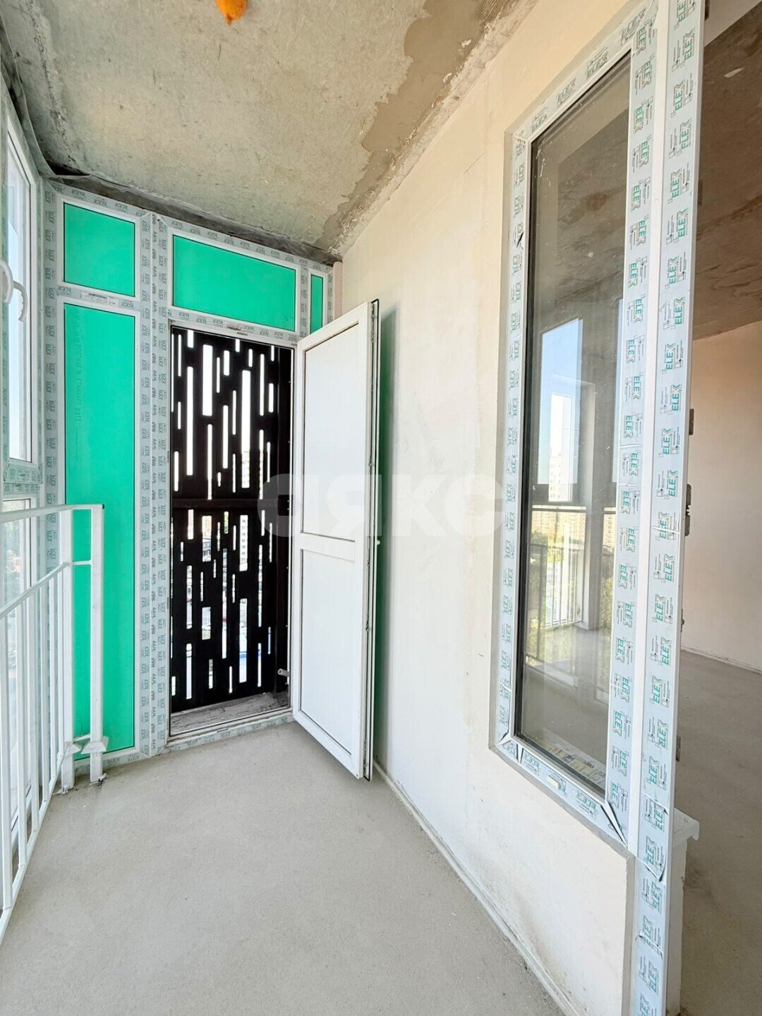 Фото №7: 1-комнатная квартира <span class="whitespace-nowrap">45 м²</span>, <span class="whitespace-nowrap">12/16 эт.</span> - Анапа, Парковый, мкр. жилой комплекс Парковый, ул. Парковая, 79к1