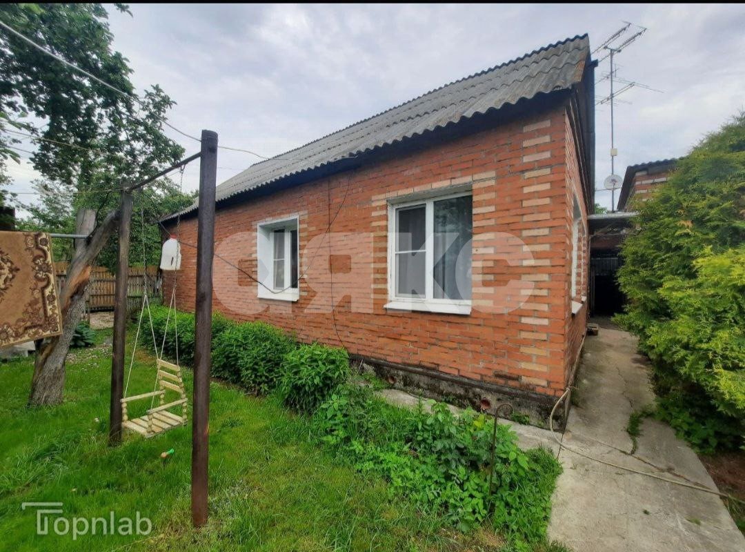 Фото №1: Дом 25 м² + 11 сот. - Воскресенск, мкр. Цемгигант, ул. Тополиная, 23