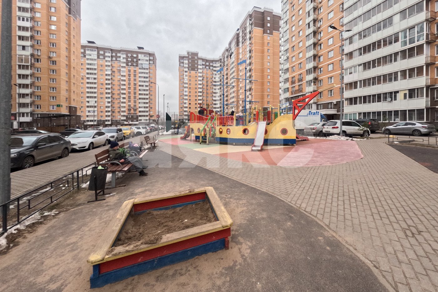 Фото №47: 2-комнатная квартира 56 м² - Люберцы, Зенино ЖК Самолёт, ул. Дружбы, 3