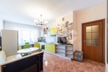 Фото №3: 2-комнатная квартира 56 м² - Люберцы, мкр. Зенино ЖК Самолёт, ул. Дружбы, 3