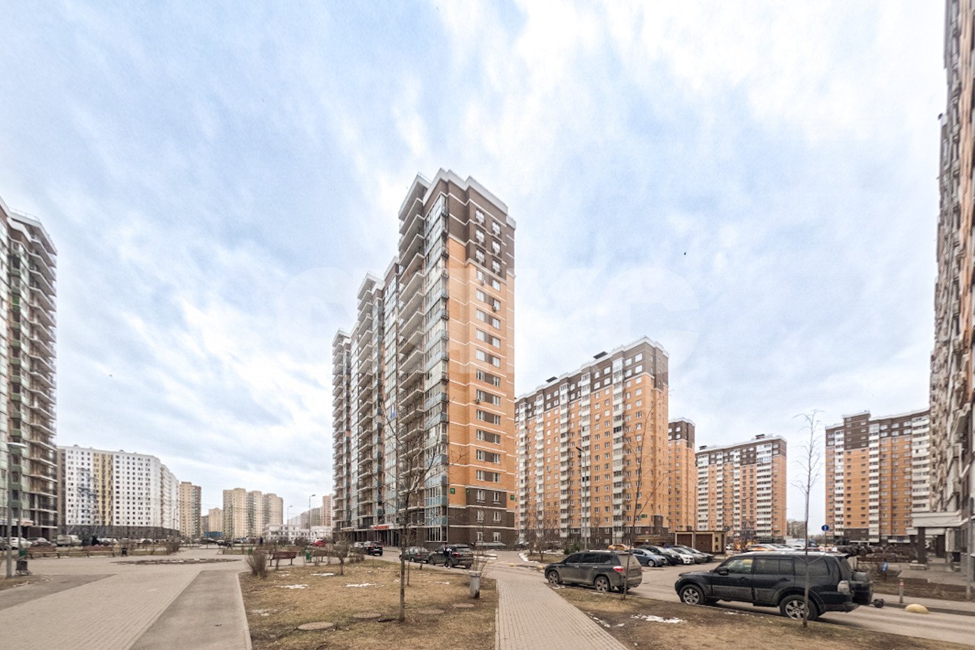 Фото №42: 2-комнатная квартира 56 м² - Люберцы, Зенино ЖК Самолёт, ул. Дружбы, 3