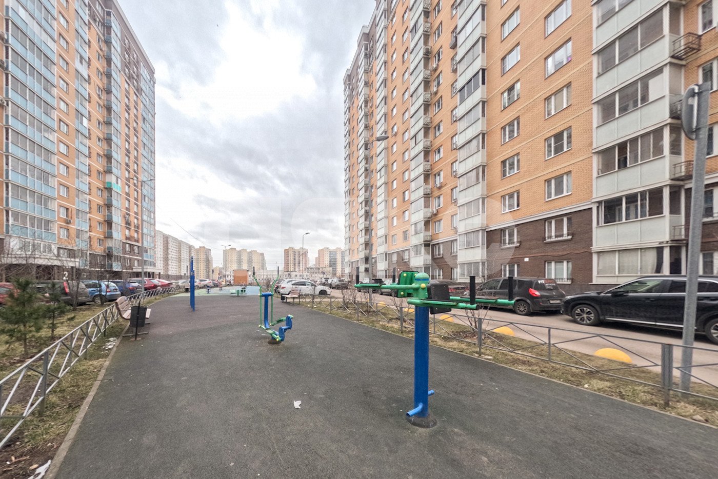 Фото №48: 2-комнатная квартира 56 м² - Люберцы, Зенино ЖК Самолёт, ул. Дружбы, 3
