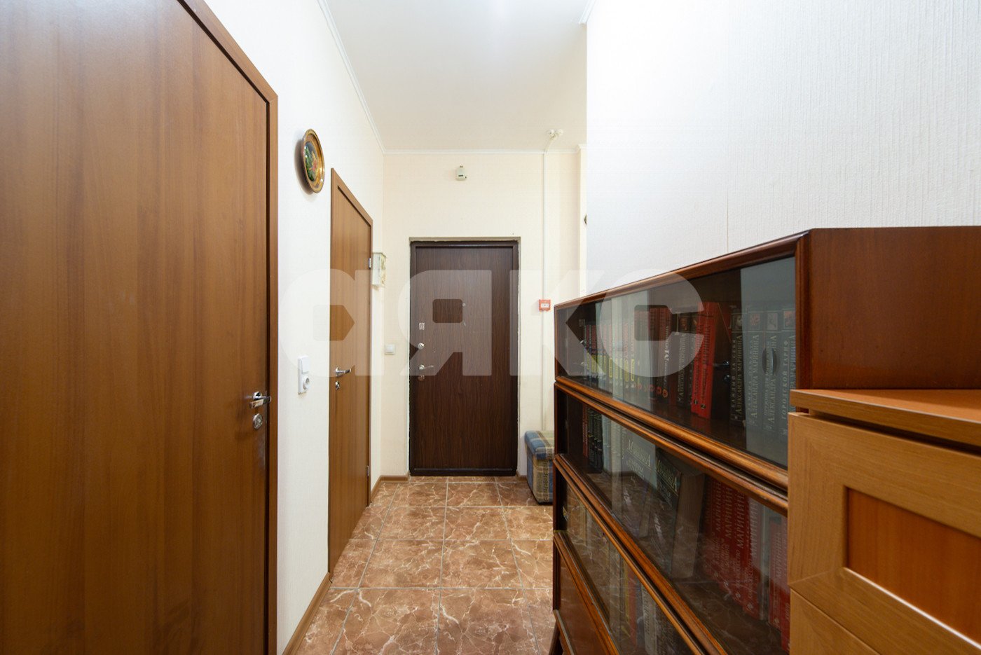 Фото №22: 2-комнатная квартира 56 м² - Люберцы, Зенино ЖК Самолёт, ул. Дружбы, 3