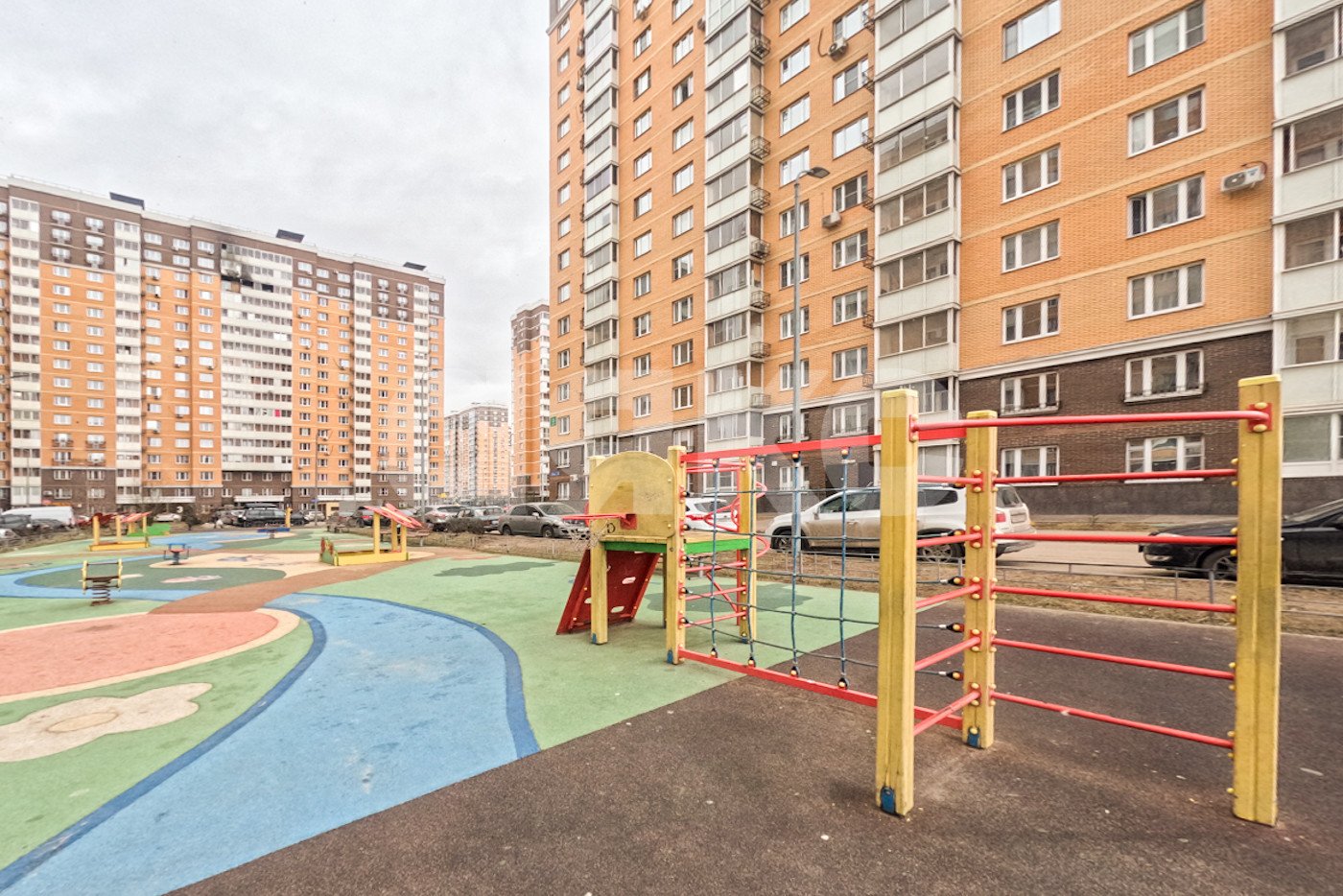 Фото №45: 2-комнатная квартира 56 м² - Люберцы, Зенино ЖК Самолёт, ул. Дружбы, 3