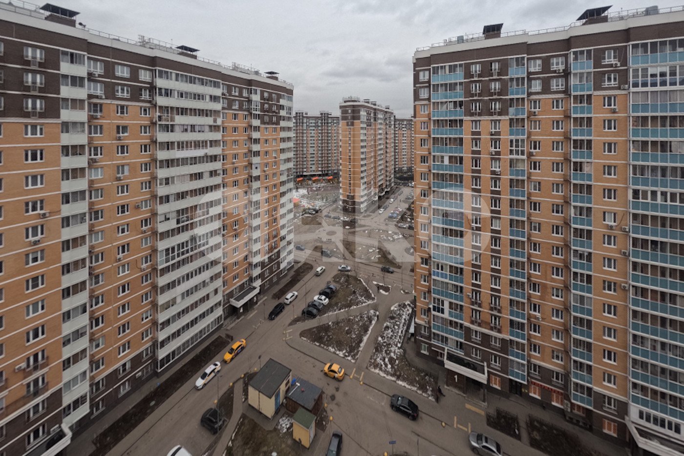 Фото №29: 2-комнатная квартира 56 м² - Люберцы, Зенино ЖК Самолёт, ул. Дружбы, 3