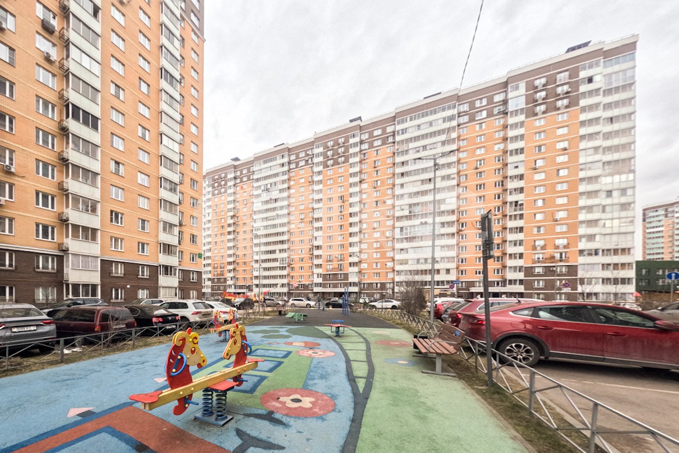 Фото №46: 2-комнатная квартира 56 м² - Люберцы, Зенино ЖК Самолёт, ул. Дружбы, 3