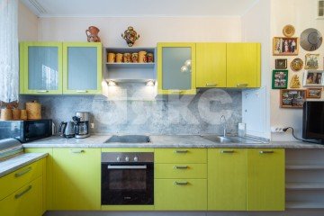 Фото №2: 2-комнатная квартира 56 м² - Люберцы, мкр. Зенино ЖК Самолёт, ул. Дружбы, 3