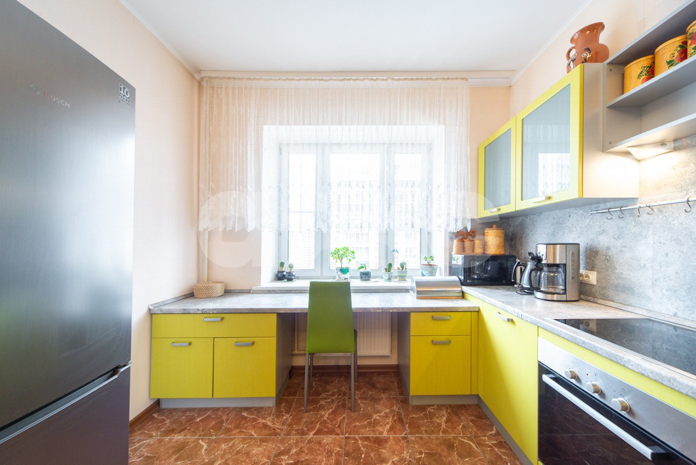 Фото №8: 2-комнатная квартира 56 м² - Люберцы, Зенино ЖК Самолёт, ул. Дружбы, 3