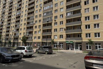 Фото №1: Торговое помещение 45 м² - Краснодар, мкр. жилой комплекс Дыхание, ул. Лётчика Позднякова, 2к20
